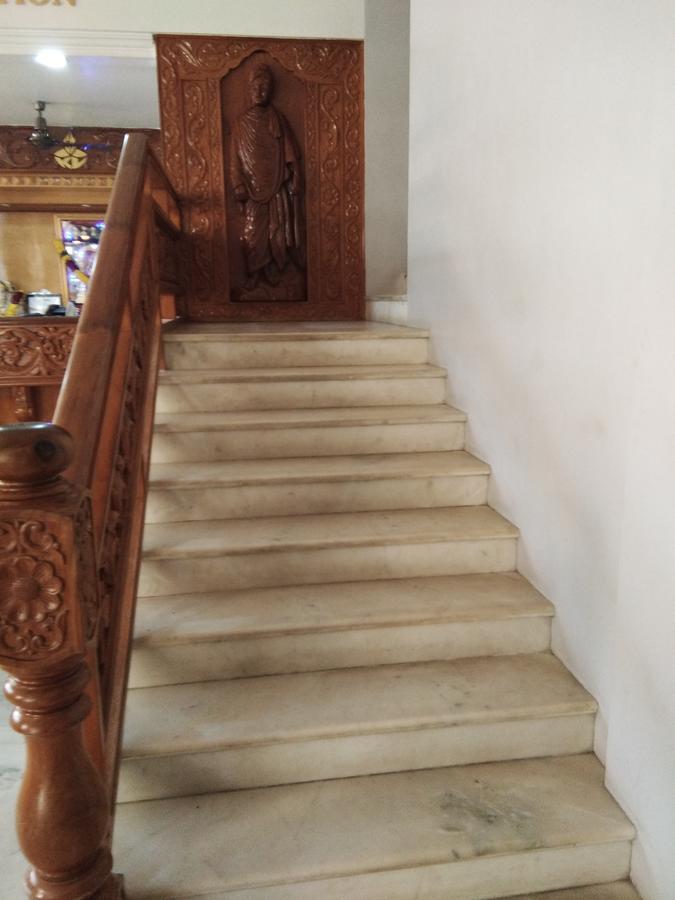 Hotel Sivamurugan Kanyakumari Buitenkant foto