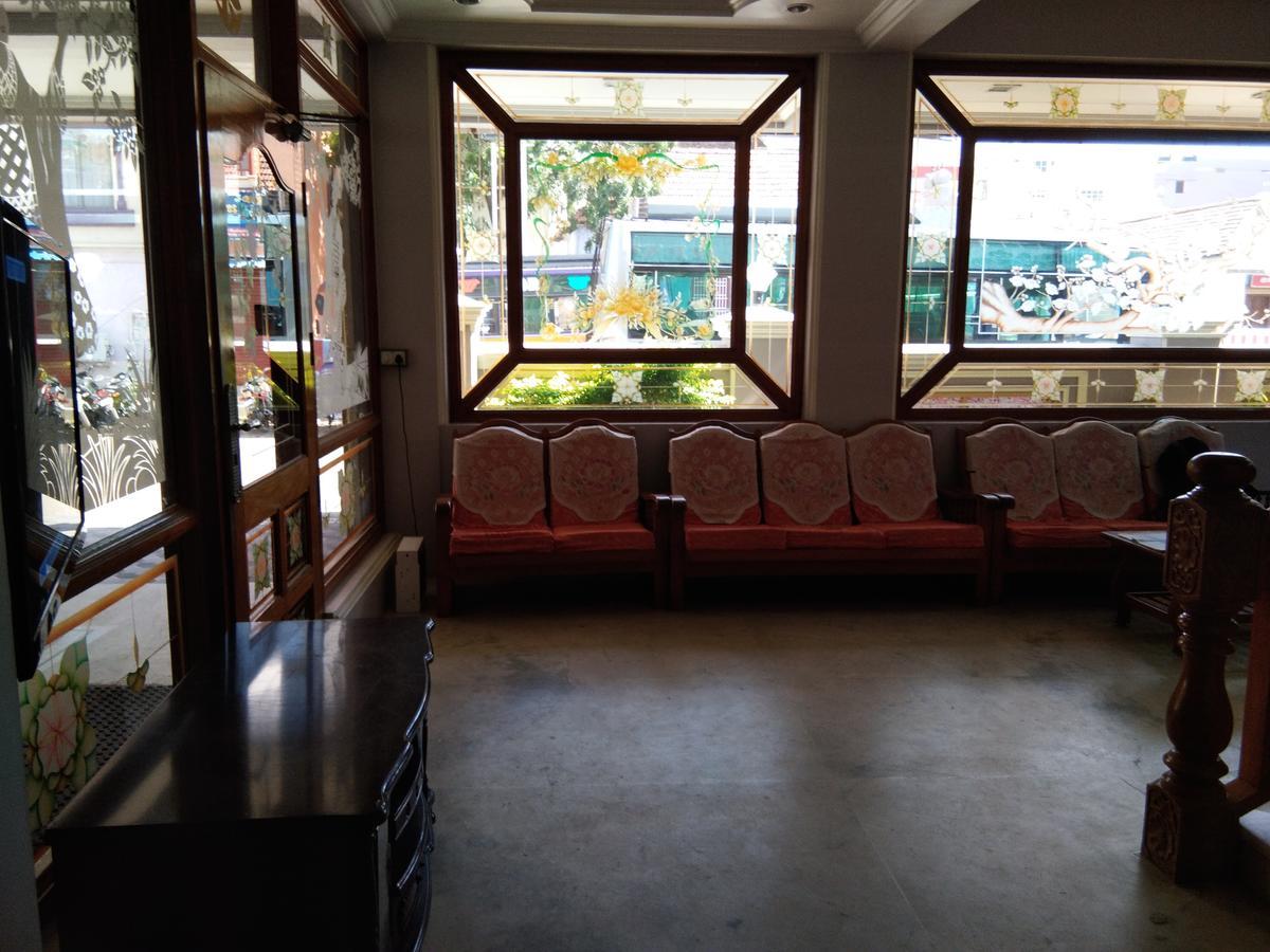 Hotel Sivamurugan Kanyakumari Buitenkant foto